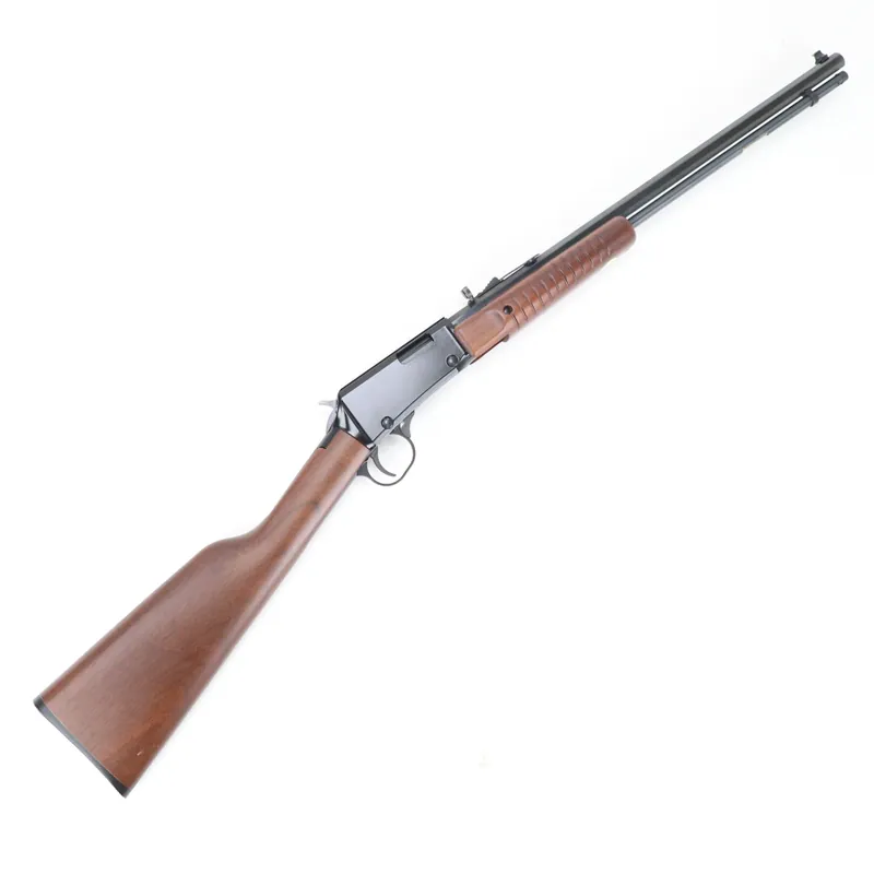 USED - Henry Pump Action Octagon H003TM GTO503047