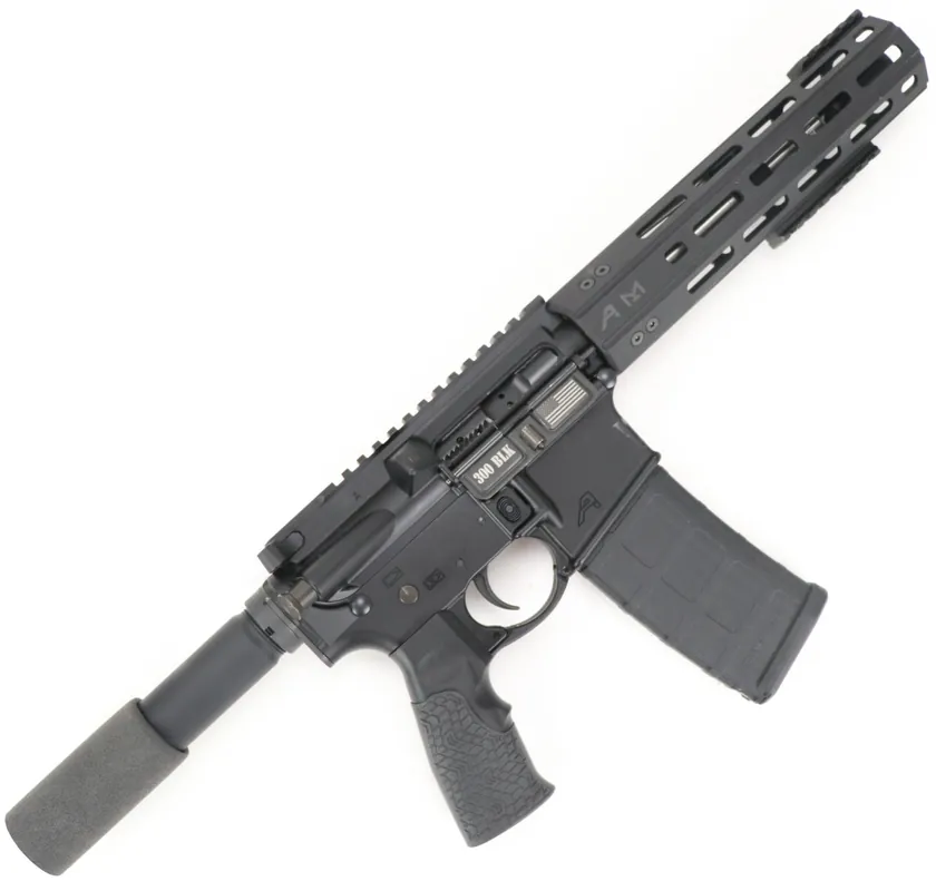 USED - Aero Precision X-15 GTO503061