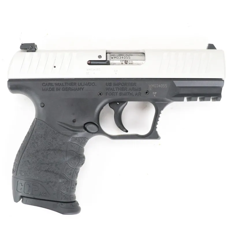 USED - Walther CCP GTO371519