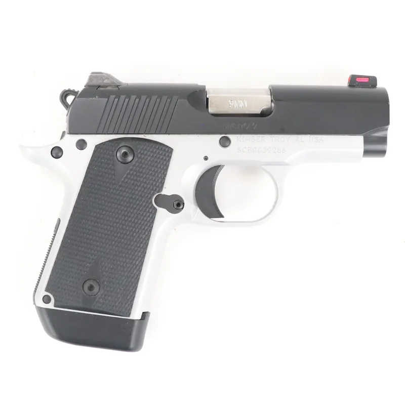USED - Kimber Micro 9 GTO371528