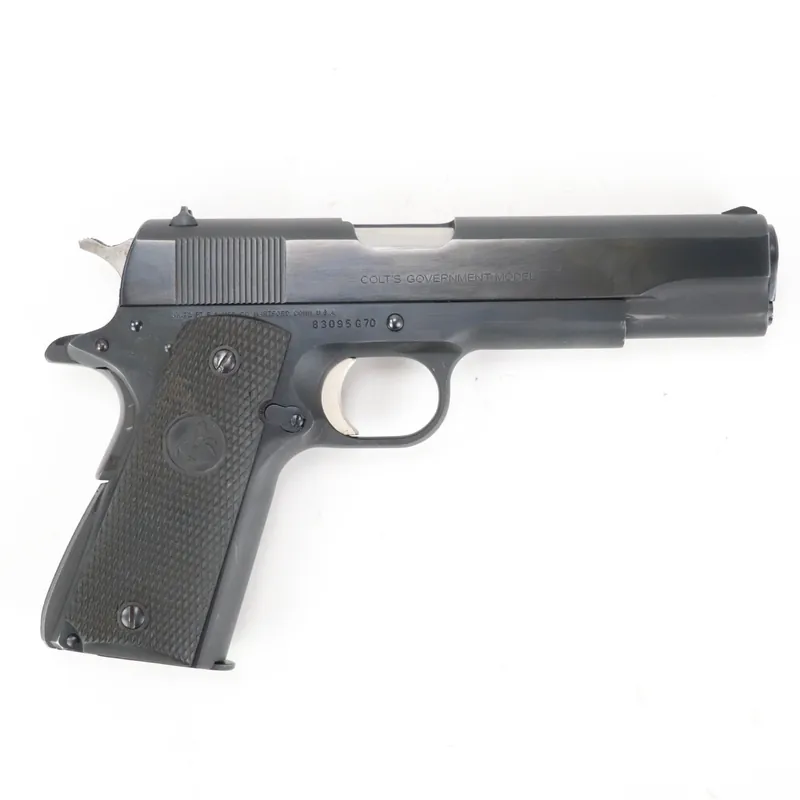 USED - Colt MKIV Series 70 Gov‘t GTO371553