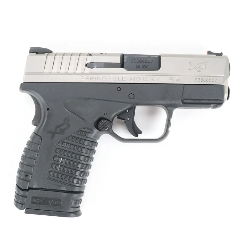 USED - Springfield Armory XDS-40 GTO371635