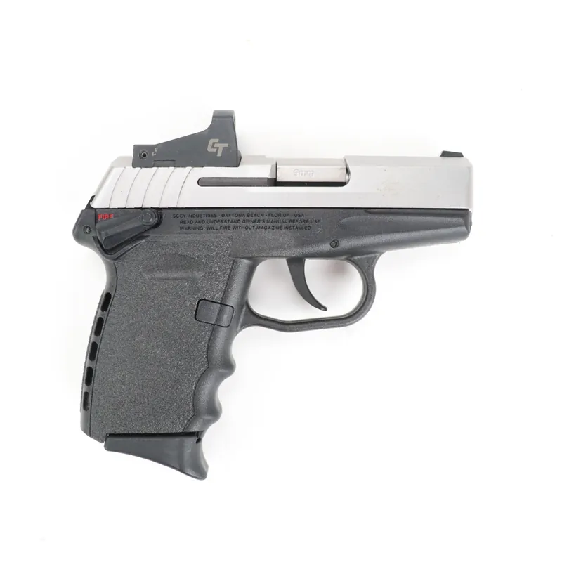 USED - SCCY CPX-1 GTO371640