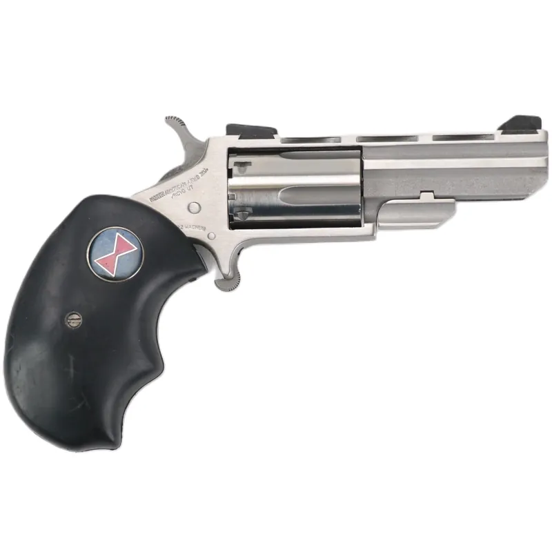 USED - North American Arms Black Widow GTO503091