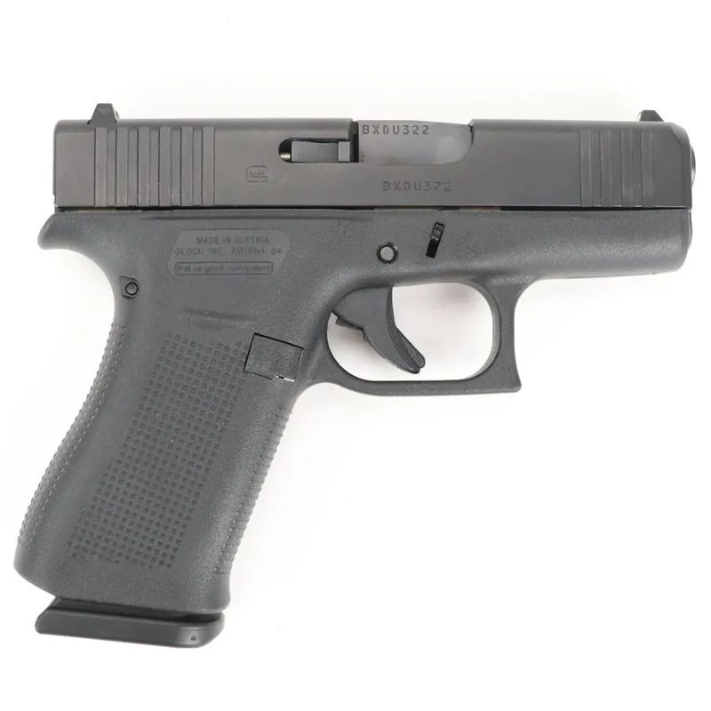 USED - Glock 43X GTO371651