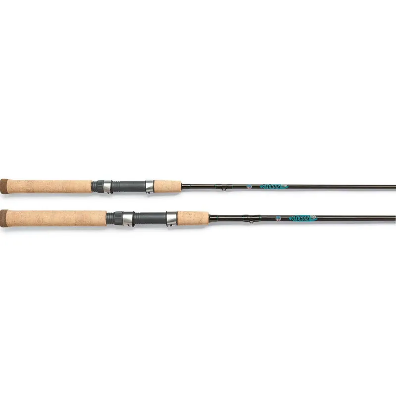St. Croix Premier Spinning Rods