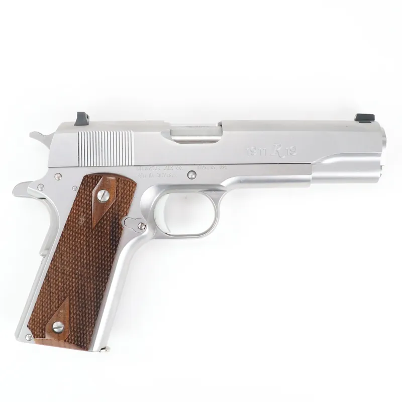 USED - Remington 1911 R1S GTO371658