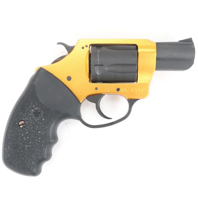 USED - Charter Arms Goldfinger GTO371667