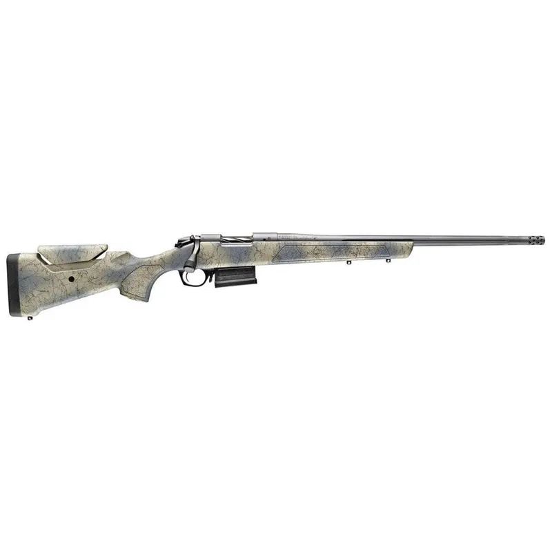 Bergara B-14 Wilderness Sierra 308 Win Rifle 20" Camo B14S801