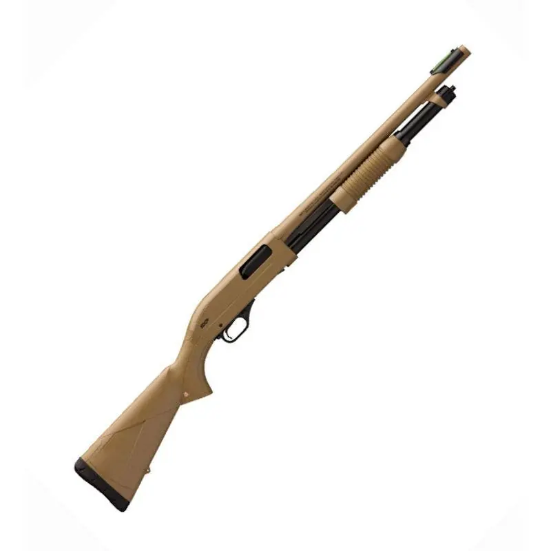 Winchester SXP Dark Earth Defender Shotgun 20 Gauge 18"