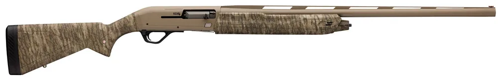 Winchester SX4 Hybrid Hunter Shotgun 12GA Mossy Oak Bottomland 28"