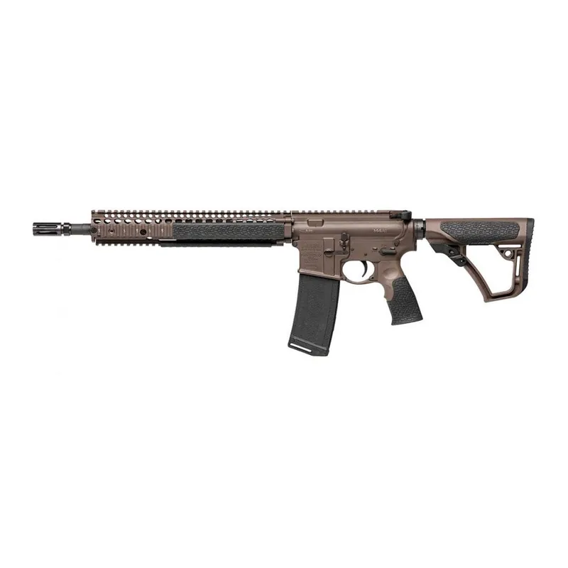 Daniel Defense DDM4 M4A1 5.56 Nato Rifle Mil Spec + 14.5" 0208815126011