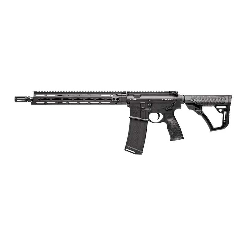 Daniel Defense DDM4 V7 SLW Black 5.56 Nato 14.5" Rifle