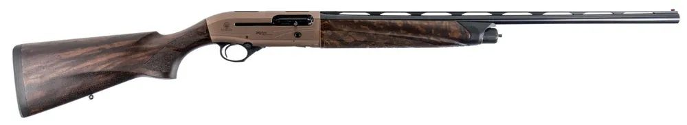 Beretta A400 Xplor Action Semi-Auto Shotgun Bronze 26" BBL 28 Ga. Blue/Walnut