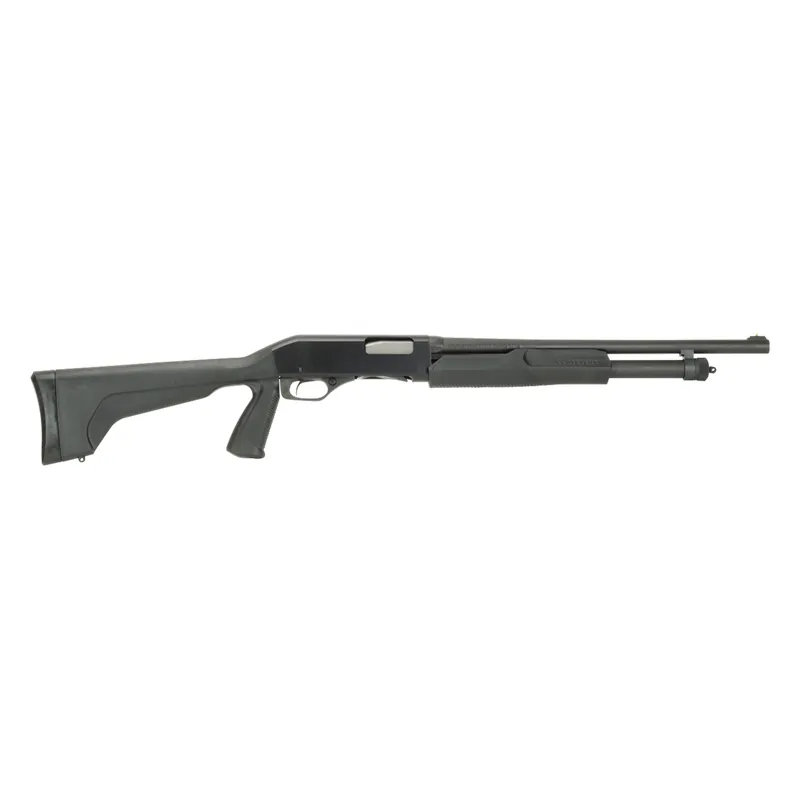 Savage Stevens 320 Security Pump 12 GA 3" Chamber 18.5" Pistol Grip