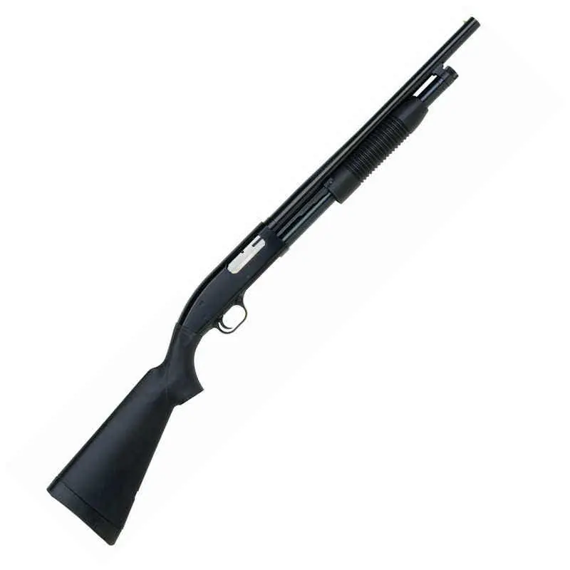 Mossberg Maverick 88 Shotgun 12 Ga. 18.5" bbl