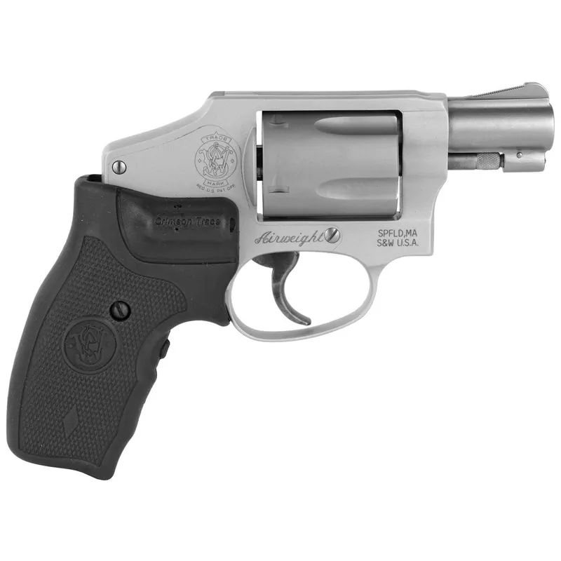 S&W 642 Crimson Trace Special Edition .38 Special +P 1.875" BBL 5 Rd