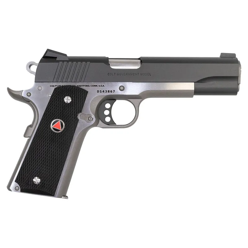 Colt Delta Elite TT Pistol 10mm Two Tone 5"