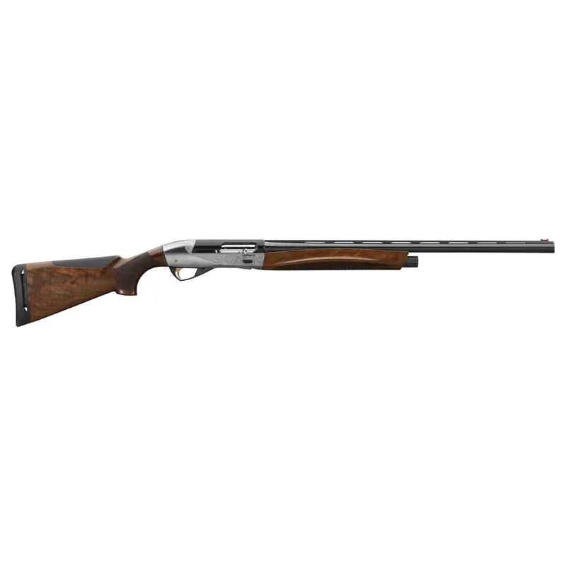 Benelli ETHOS 12ga 3" AA-Grade Walnut & Engraved Receiver 28" Shotgun