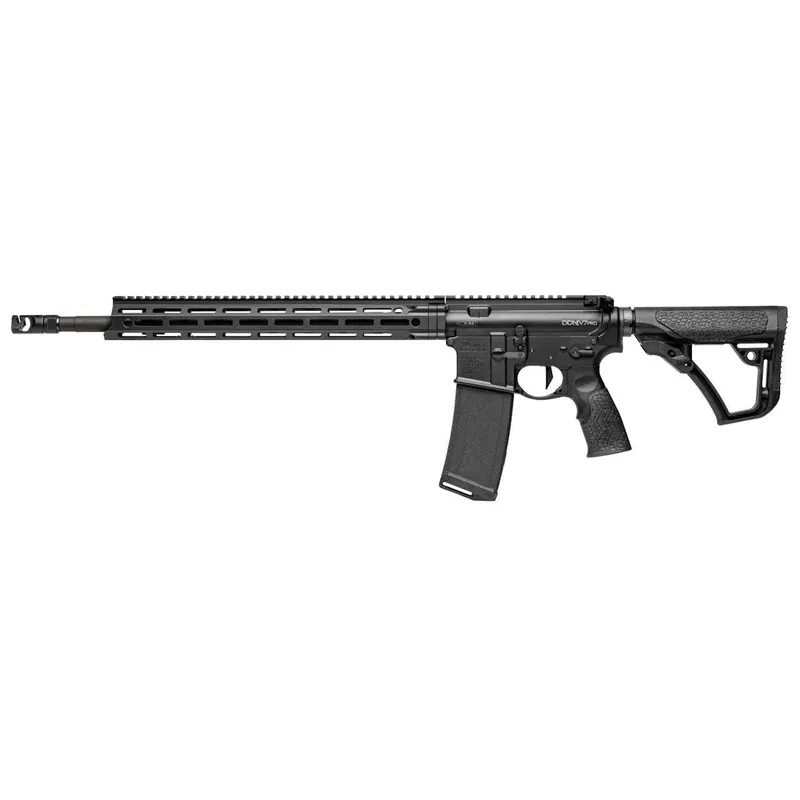 Daniel Defense DDM4 V7 Pro 5.56 Nato Rifle 18" Black 0212816541047
