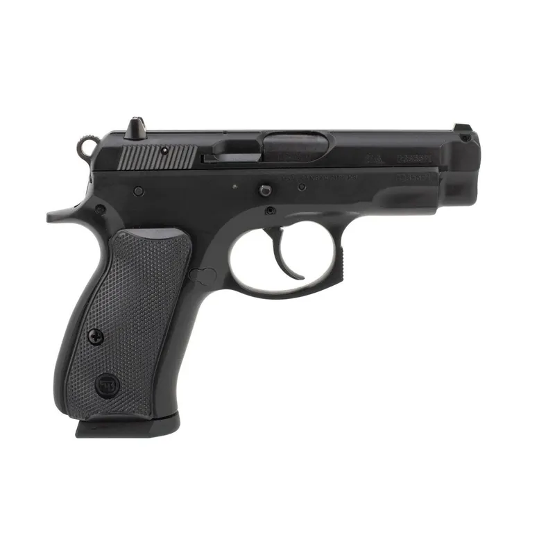CZ-USA CZ 75 Compact Pistol 9mm Luger 3.75"