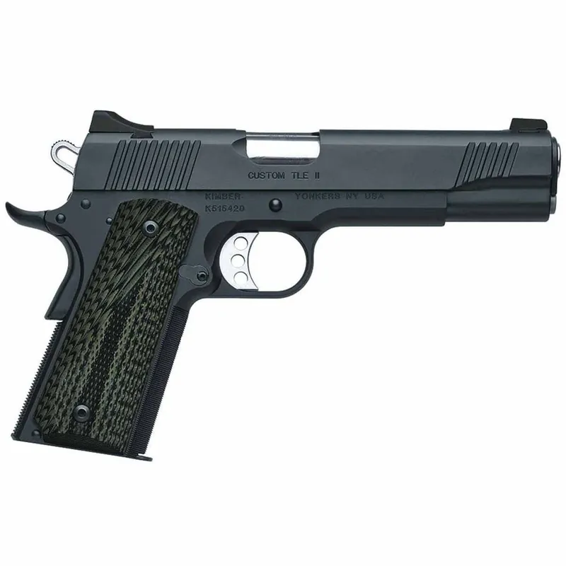 Kimber Custom TLE II Pistol 5" 10mm